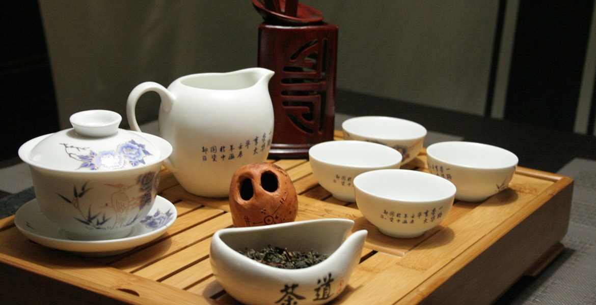 Китайське чаювання